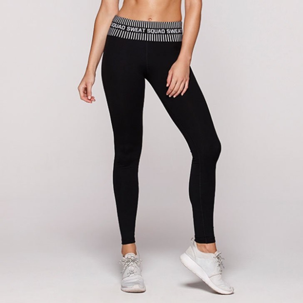 Sexy Squad Lorna Jane Tights NWOT in size medium